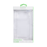 Coque Anti-Choc Rixus Pour Apple iPhone 17 Pro Max, 18 Pro Max Transparent