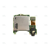 Cartouche de jeu de remplacement, lecteur de carte, port audio et circuit imprimé pour Nintendo Switch