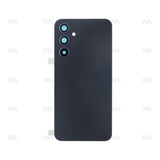 Vitre arrière pour Samsung Galaxy A34 5G A346B avec objectif graphite OEM