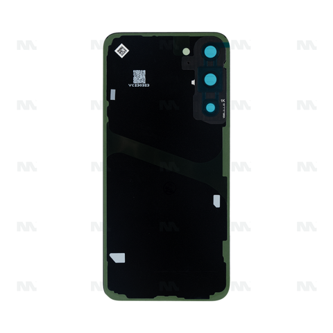 Vitre arrière pour Samsung Galaxy S23 Plus S916B avec objectif Phantom Black Original