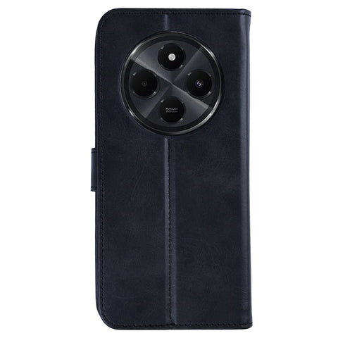 Bibliothèque Rixus pour Xiaomi Redmi A4 Noir