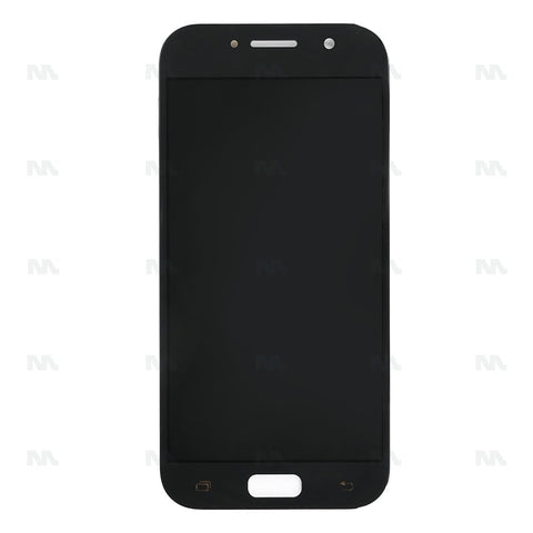 Ecran Original OEM + Vitre pour Samsung Galaxy A5 A520F (2017) - Noir