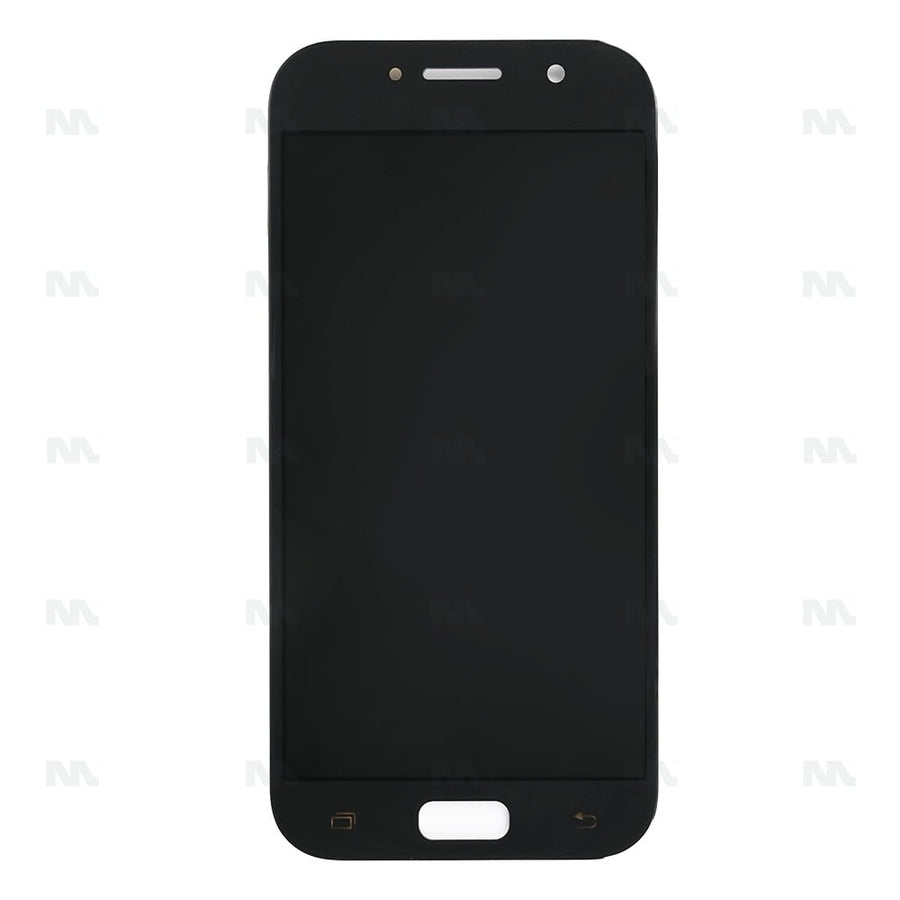 Ecran Original OEM + Vitre pour Samsung Galaxy A5 A520F (2017) - Noir
