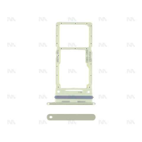 Support pour carte SIM pour Samsung Galaxy A34 A346B - Lime - OEM