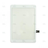 Vitre Tactile Compatible pour iPad 6 (2018) - Blanc