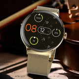 Montre connectée Linewear LA99 Gold