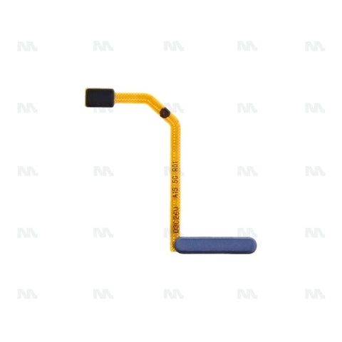 Capteur d'empreintes digitales pour Samsung Galaxy A15 5G A156B – Flex Brave Black – Original