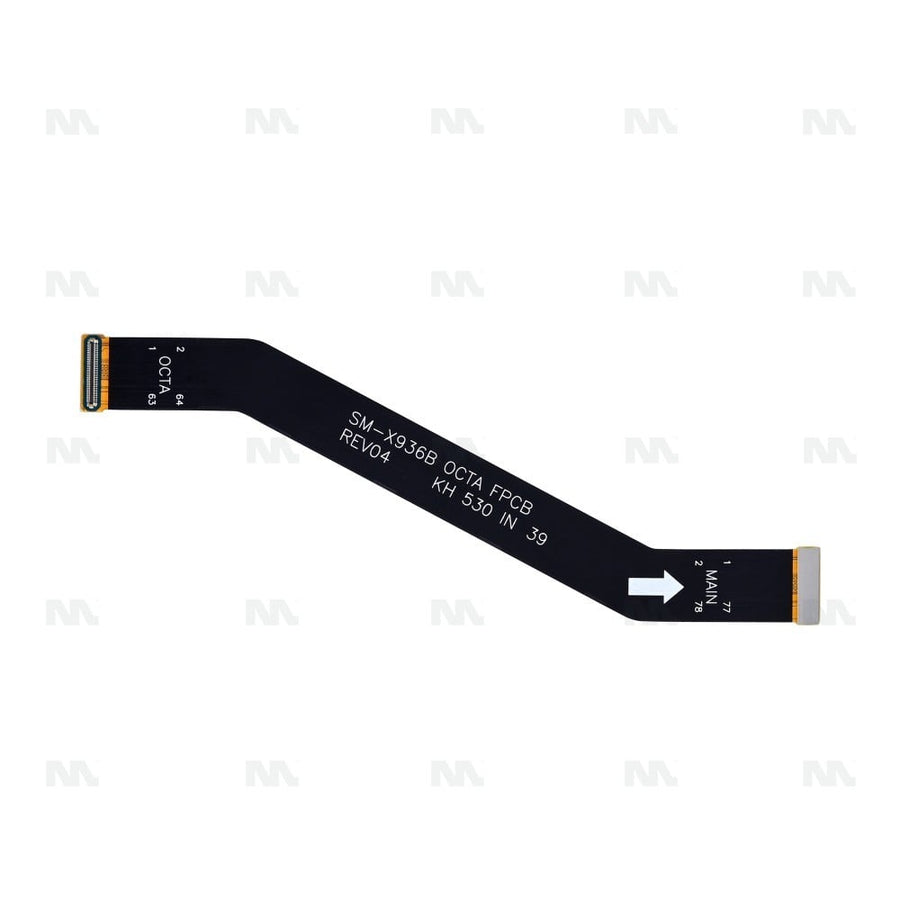 Nappe d'écran OEM pour Samsung Galaxy Tab S11 Ultra X930 / X936B