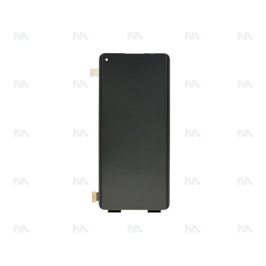 Ecran Original OEM + Vitre pour Oppo Reno 4 Pro 4G CPH2109 - Noir