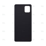 Vitre arrière pour Samsung Galaxy Note 10 Lite N770F avec lentille Aura Black OEM