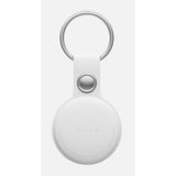 Étui en cuir PU blanc pour MiLi MiTag (lot de 1)