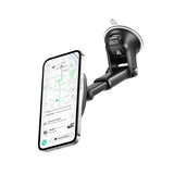 Support magnétique pour téléphone Rixus RXHM16 Support pour téléphone de voiture noir