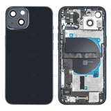 Boîtier pour Apple iPhone 13 avec petites pièces Midnight OEM