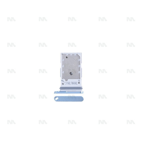 Support de carte SIM Original pour Samsung Galaxy S26 Plus S947B - Bleu