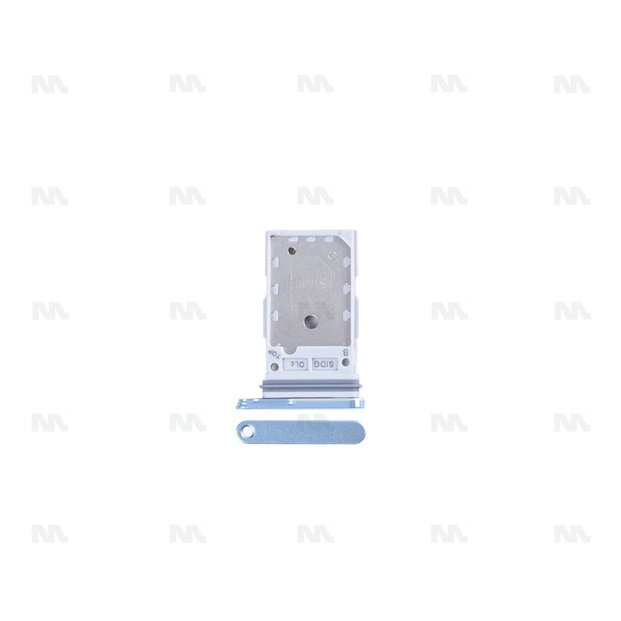 Support de carte SIM Original pour Samsung Galaxy S26 Plus S947B - Bleu