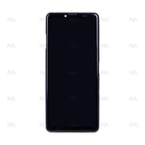Ecran LCD complet + Vitre pour Sony Xperia 10III XQ-BT52 - Noir