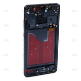 Chassis + Ecran Original OEM complet pour Huawei Mate 20 (HMA-L09 / HMA-L29) - Noir