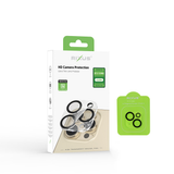 Verre trempé Rixus Clear HD Camera pour Apple iPhone 11, 12 Mini