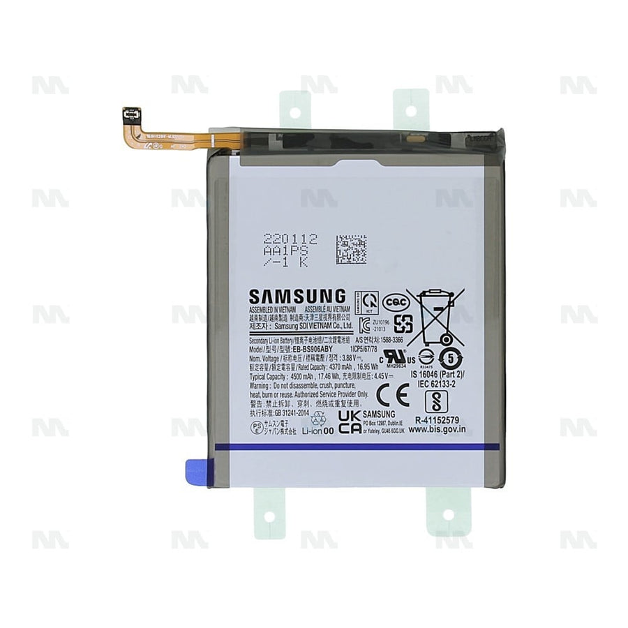 Batterie Original Samsung Galaxy S22 Plus S906B (EB-BS906ABY)