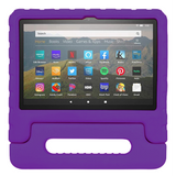 Étui pour tablette Rixus RXTC06 pour Apple iPad 2, 3, 4 9,7 pouces violet