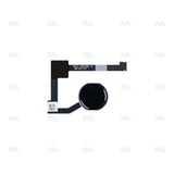 Bouton d'accueil (flex) pour iPad Air 2 (2014) 9,7 - Noir