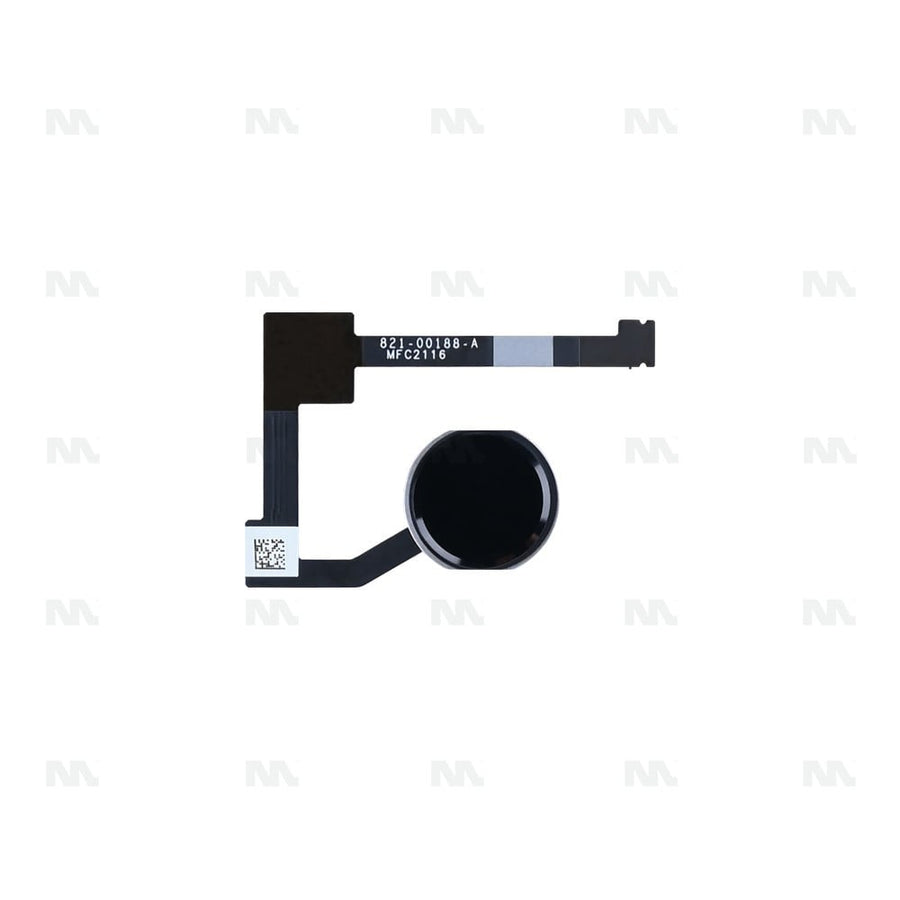Bouton d'accueil (flex) pour iPad Air 2 (2014) 9,7 - Noir