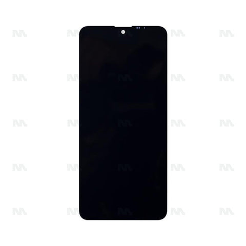 Ecran LCD complet + Vitre pour LG K50s (LM-X540) - Noir