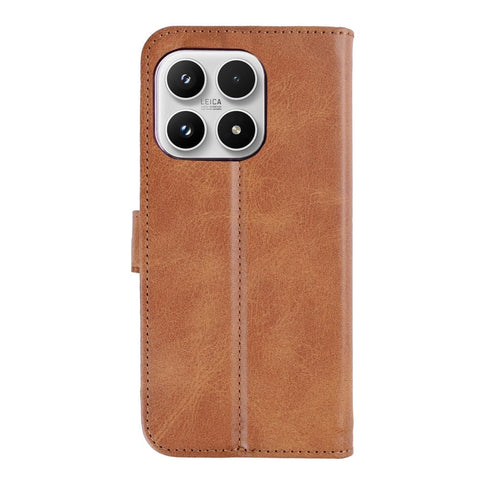 Bibliothèque Rixus pour Xiaomi 17 Marron clair