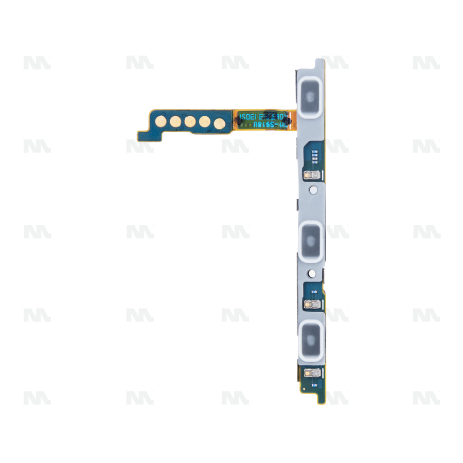 Nappe On/Off et Volume pour Samsung Galaxy S23 Ultra S918B – OEM