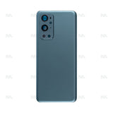 Vitre arrière avec lentille Originale pour OnePlus 9 Pro - Vert Forêt