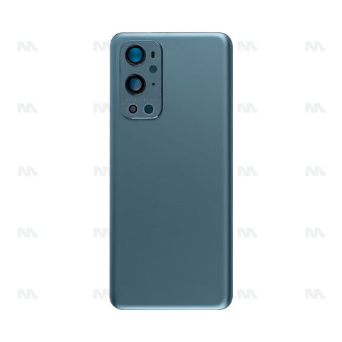 Vitre arrière avec lentille Originale pour OnePlus 9 Pro - Vert Forêt
