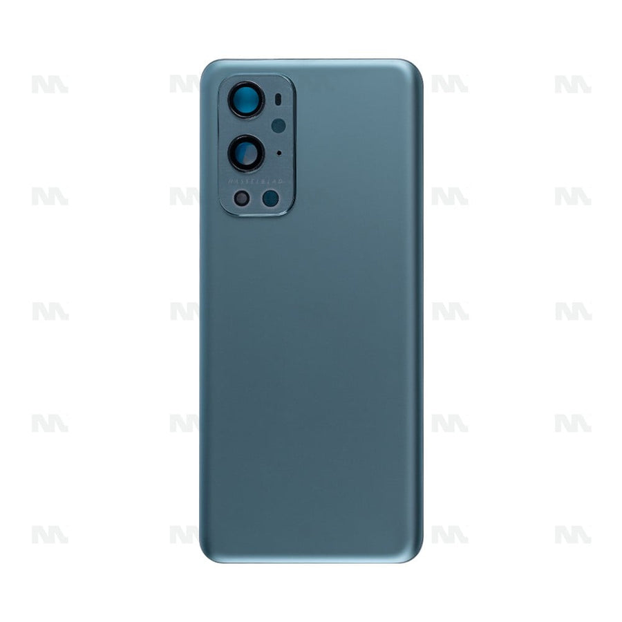 Vitre arrière avec lentille Originale pour OnePlus 9 Pro - Vert Forêt
