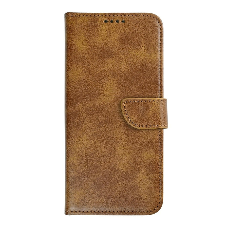 Étui Portefeuille Rixus Pour Google Pixel 11 Pro XL Marron Clair