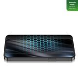 Verre trempé Rixus Privacy Full Curved Edge pour Apple iPhone 7 Plus, 8 Plus