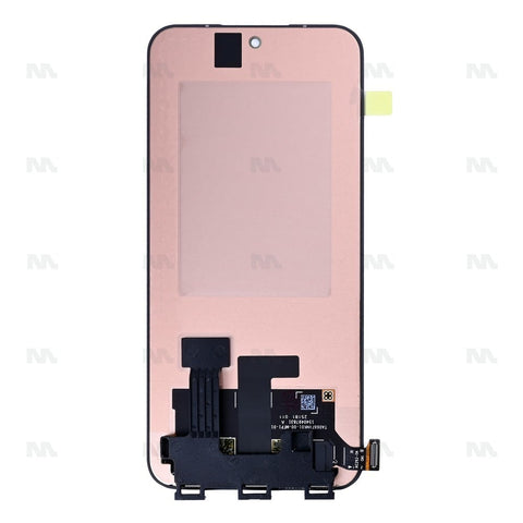 Ecran Original pour Oppo Reno15 Pro - Noir