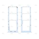 Support pour carte SIM bleu OEM pour Samsung Galaxy A13 A137F