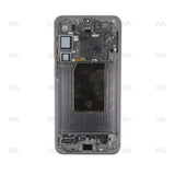Chassis + Ecran LCD + Vitre pour Samsung Galaxy S25 Plus S936B Assembled - Silver Shadow