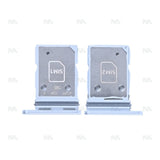 Support pour carte SIM blanc OEM pour Samsung Galaxy A36 A366B
