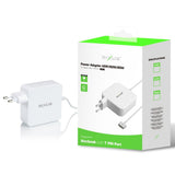 Chargeur Rixus RXMCT 60 W pour Macbook T Tip