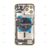 Boîtier avec petites pièces – Or – OEM pour Apple iPhone 13 Pro Max