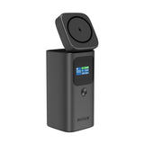 Batterie externe magnétique Rixus RXPB15 avec écran TFT 15 000 mAh 100 W Gris foncé