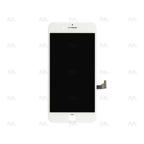 Ecran LCD + Vitre pour iPhone 7 - In-Cell - Blanc