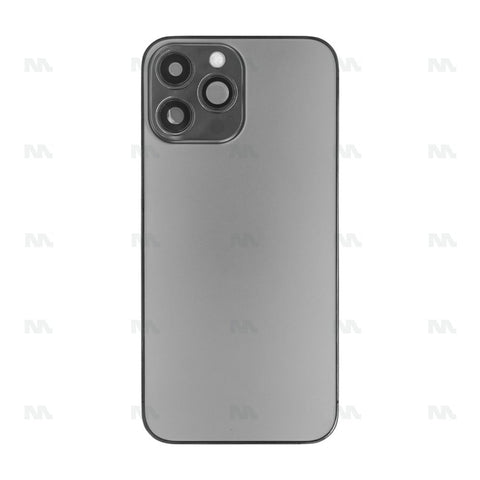 Boîtier avec petites pièces – Graphite – OEM pour Apple iPhone 13 Pro Max