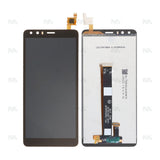 Ecran Original OEM + Vitre pour Nokia C01 Plus (TA-1383, TA-1387, TA-1391) - Noir