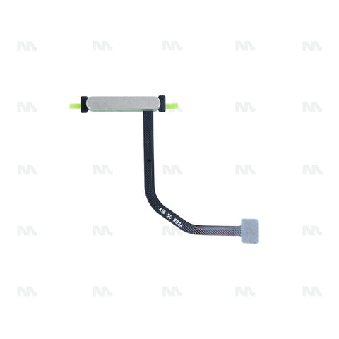 Capteur d'empreintes digitales pour Samsung Galaxy A16 5G A166B Flex Gold OEM