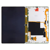 Ecran Officiel Service Pack + Vitre pour Samsung Galaxy Tab S8 Ultra (SM-X906B) - Noir