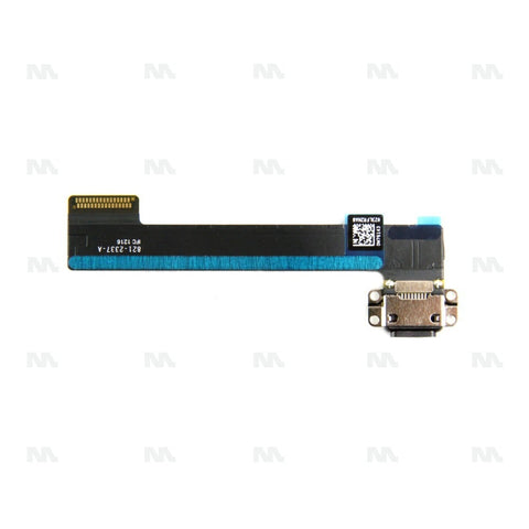 Connecteur de charge pour Apple iPad Mini 4, 5 7,9 pouces (2015, 2019) – Noir – Reconditionné