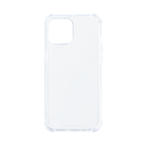 Étui anti-éclatement Rixus pour Apple iPhone 15 transparent