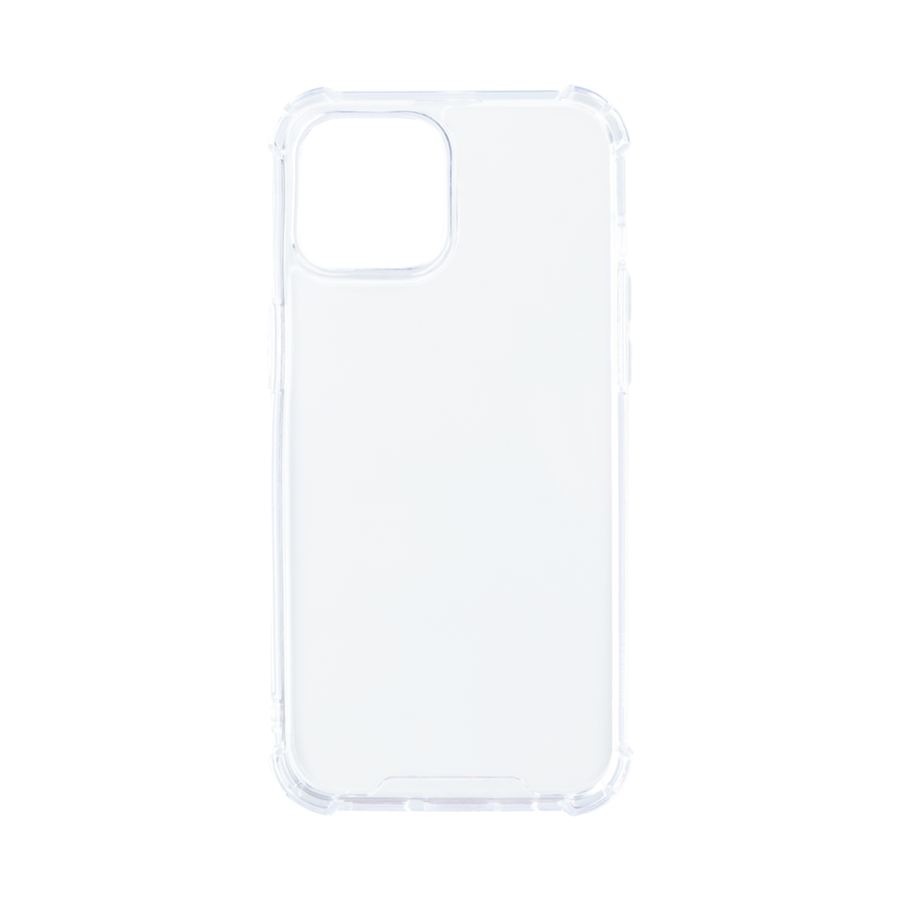 Étui anti-éclatement Rixus pour Apple iPhone 15 transparent