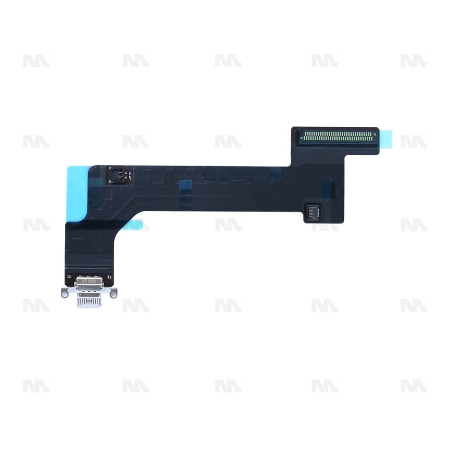 Connecteur de charge pour Apple iPad 10 10,9 pouces (2022) LTE – Argent – OEM